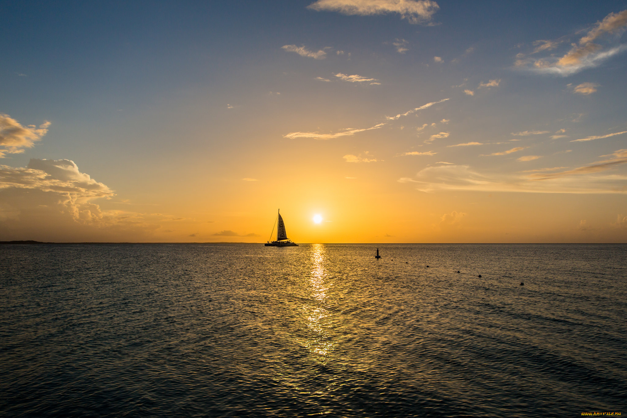 природа, восходы, закаты, рассвет