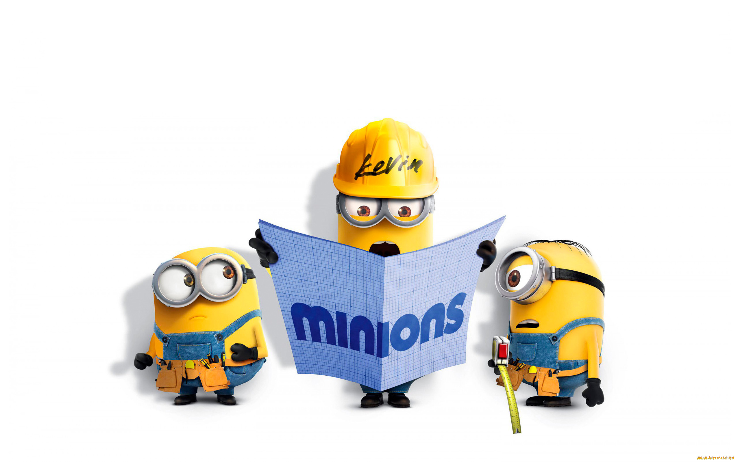 мультфильмы, minions, миньоны, 2015