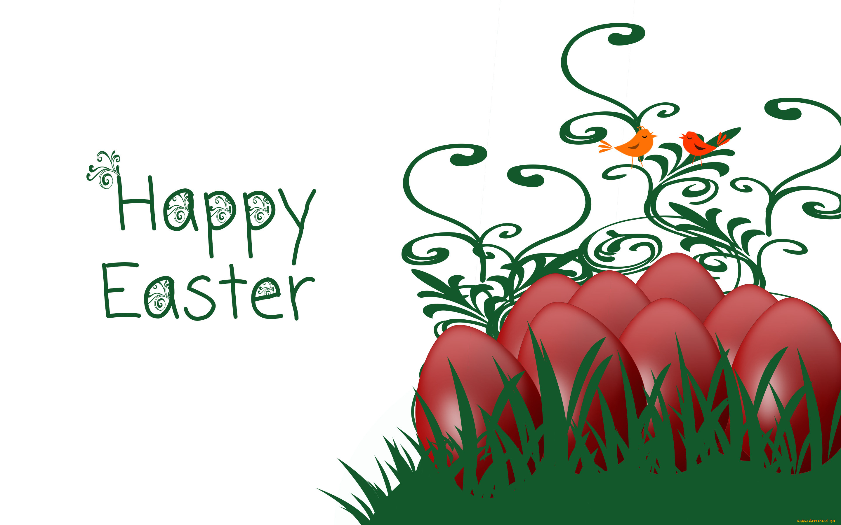 праздничные, пасха, яйца