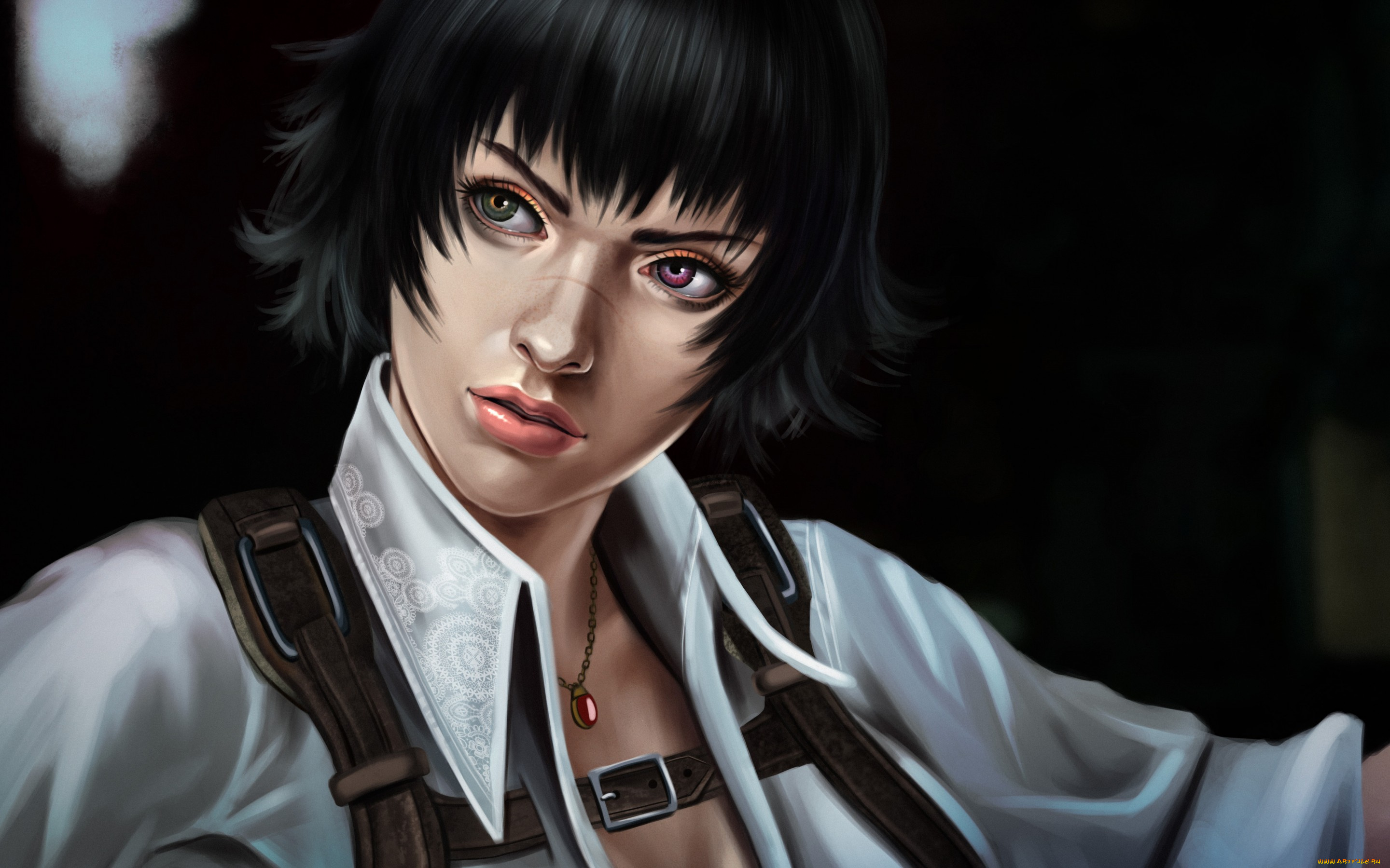 видео, игры, devil, may, cry, охотник, devil, may, cry, lady, лицо, mary, девушка