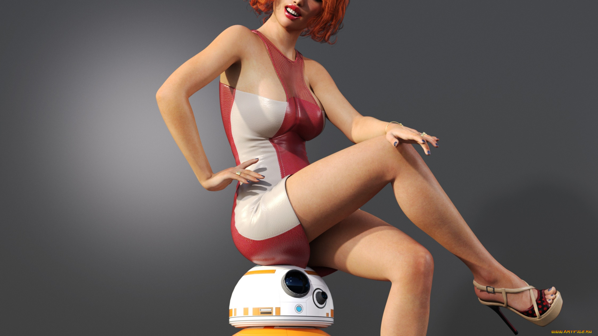 3д, графика, люди, , people, фон, взгляд, девушка