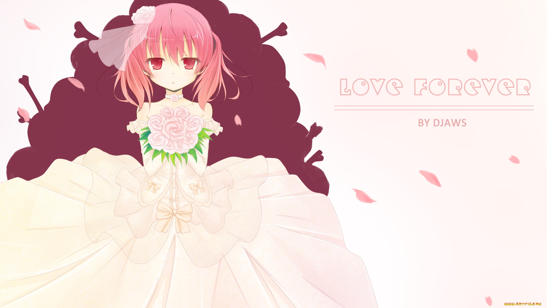 аниме, inu, x, boku, ss, девушка