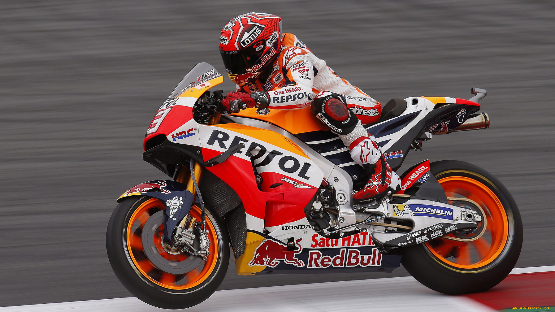 marc, m&, 225, rquez, спорт, мотоспорт, трек, гонщик, байк