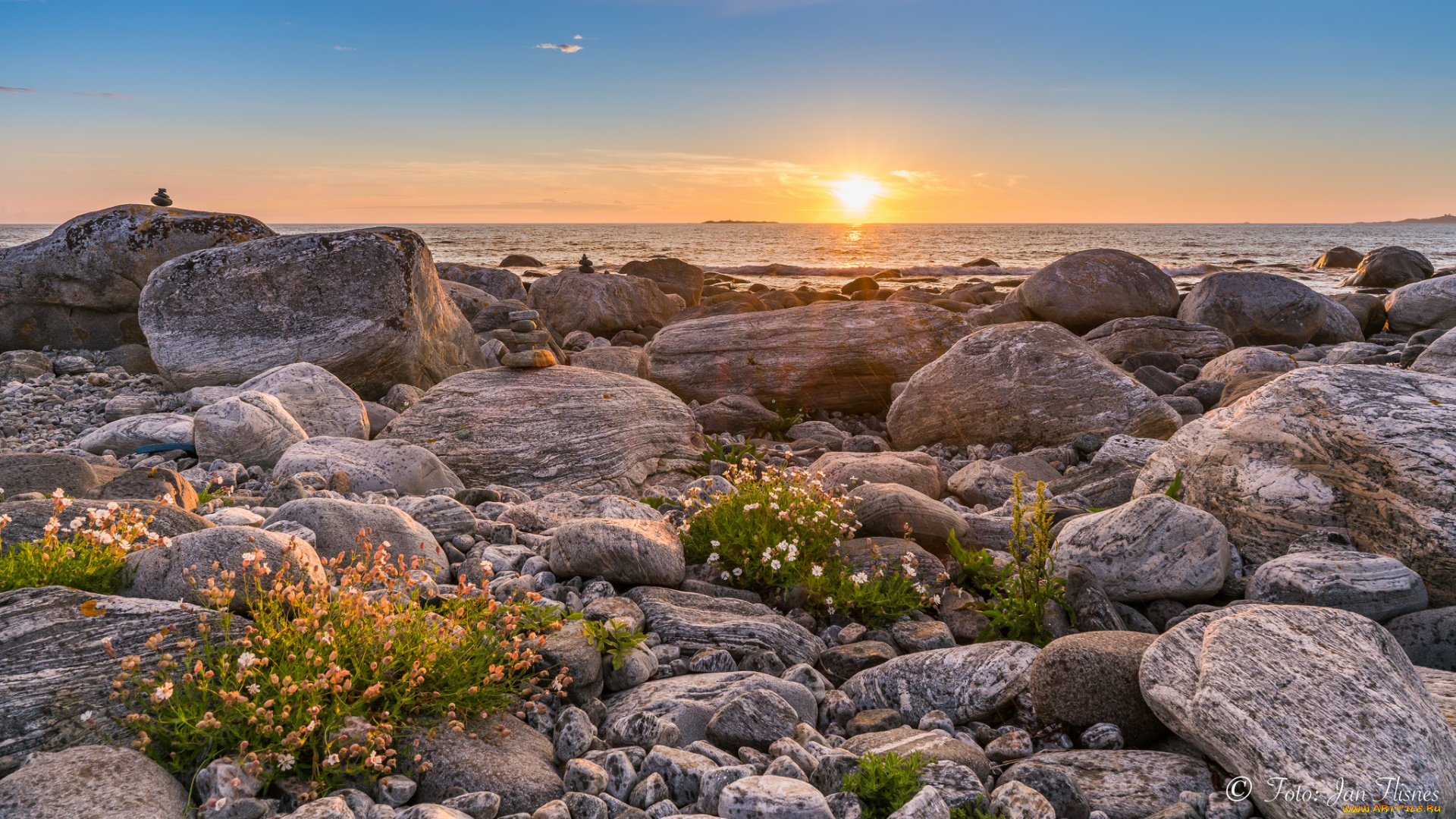 природа, восходы, закаты, рассвет