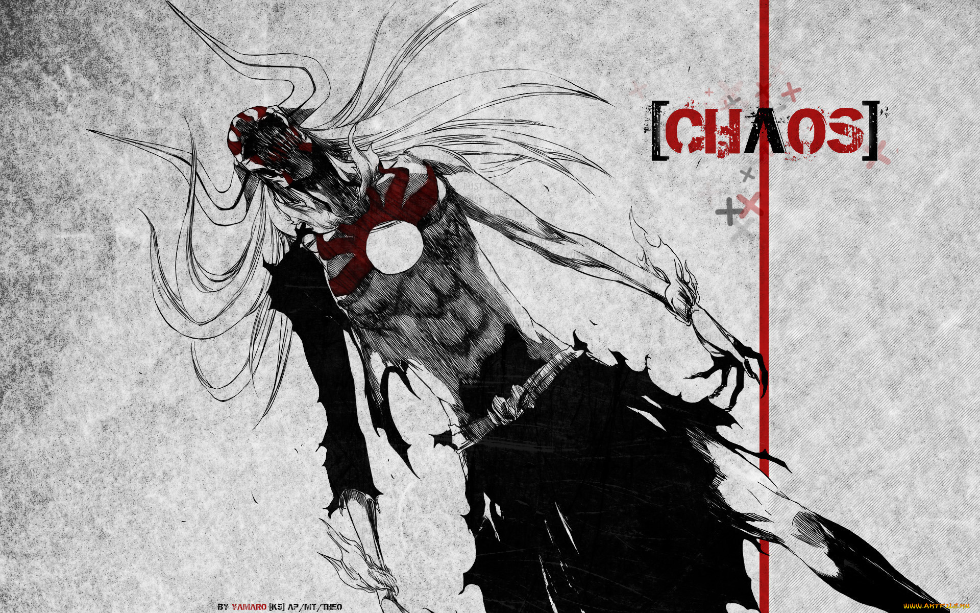 аниме, bleach