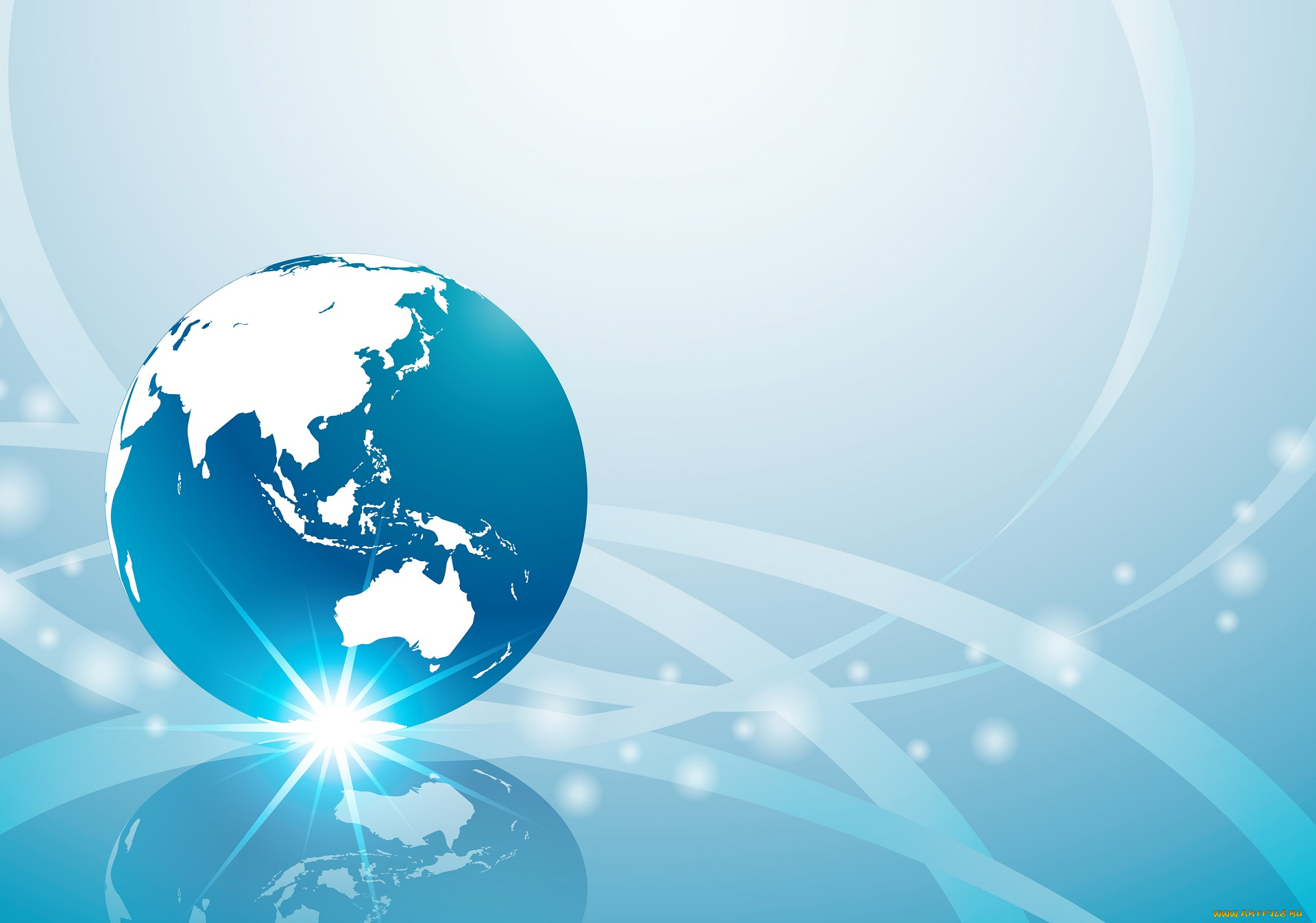 векторная, графика, другое, , other, планета