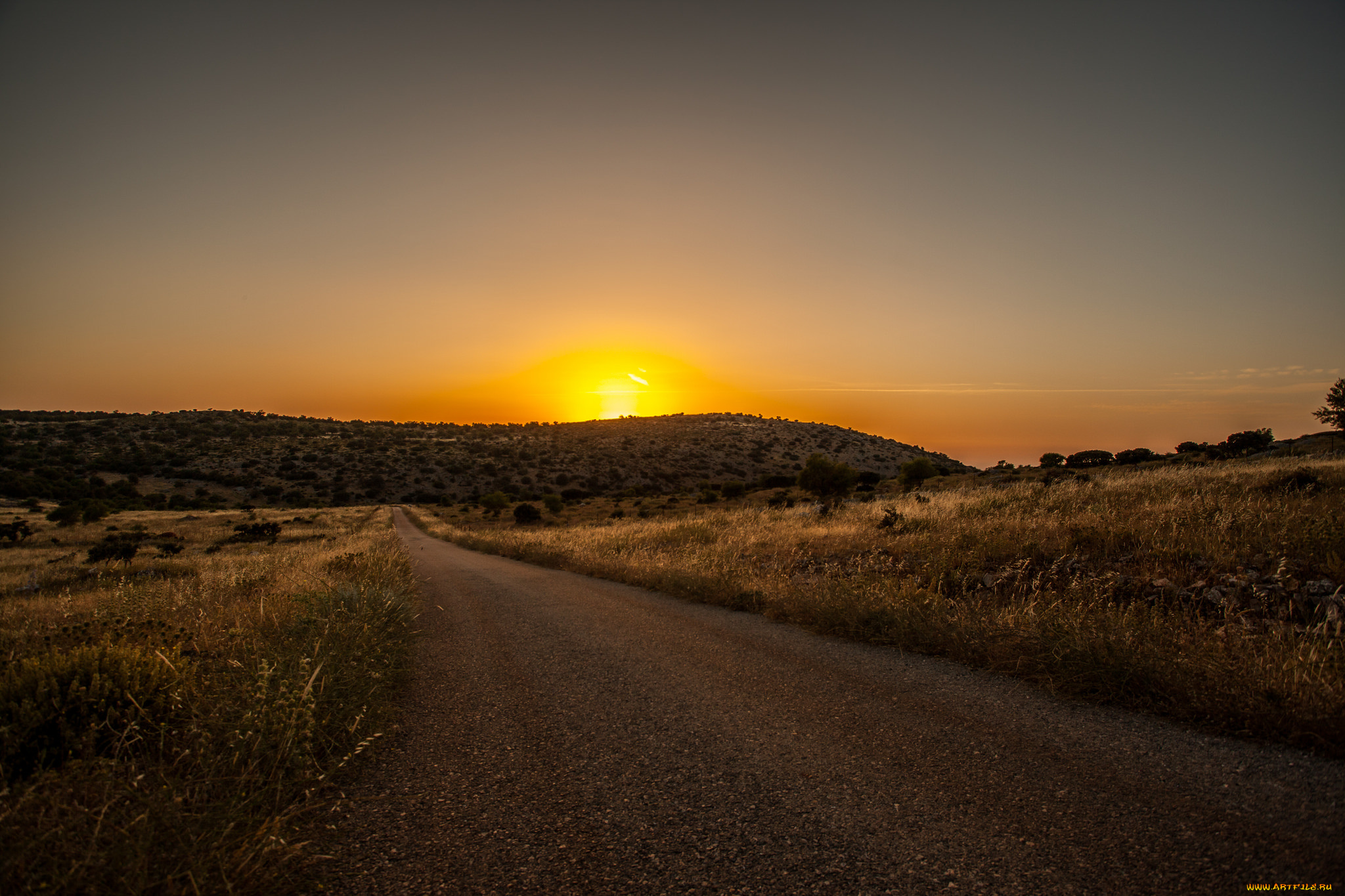 природа, восходы, закаты, рассвет