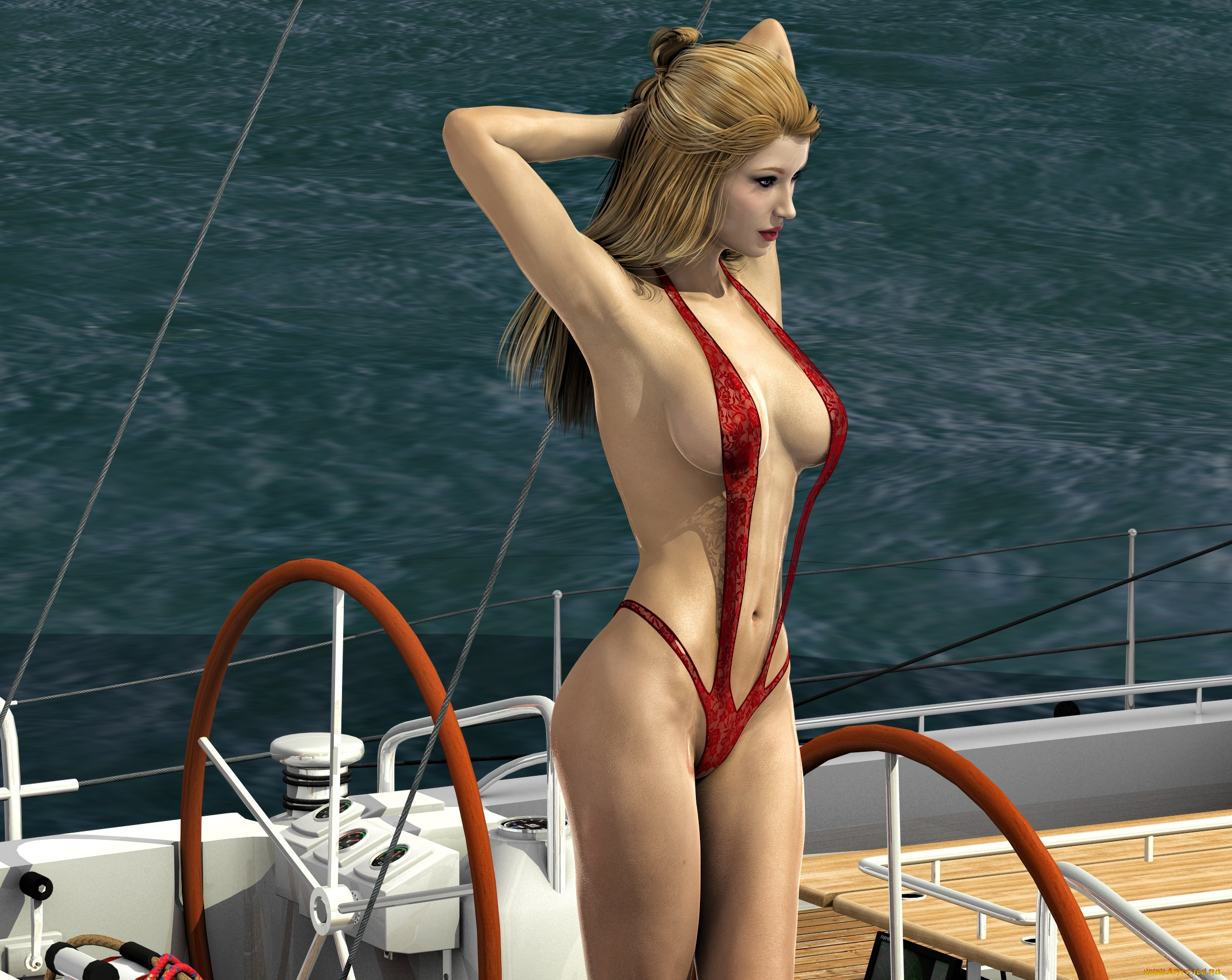 3д, графика, люди, , people, взгляд, девушка, фон