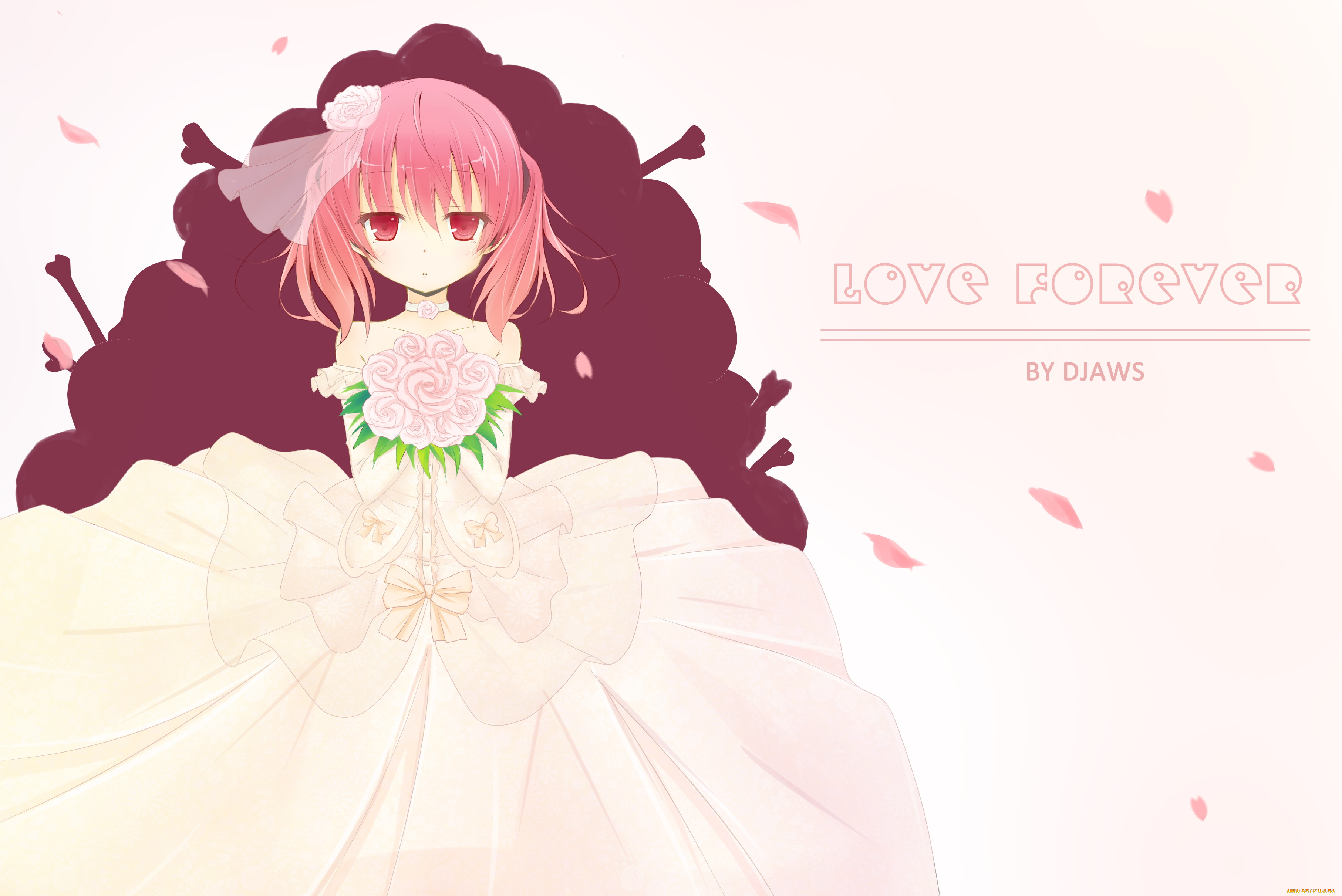 аниме, inu, x, boku, ss, девушка