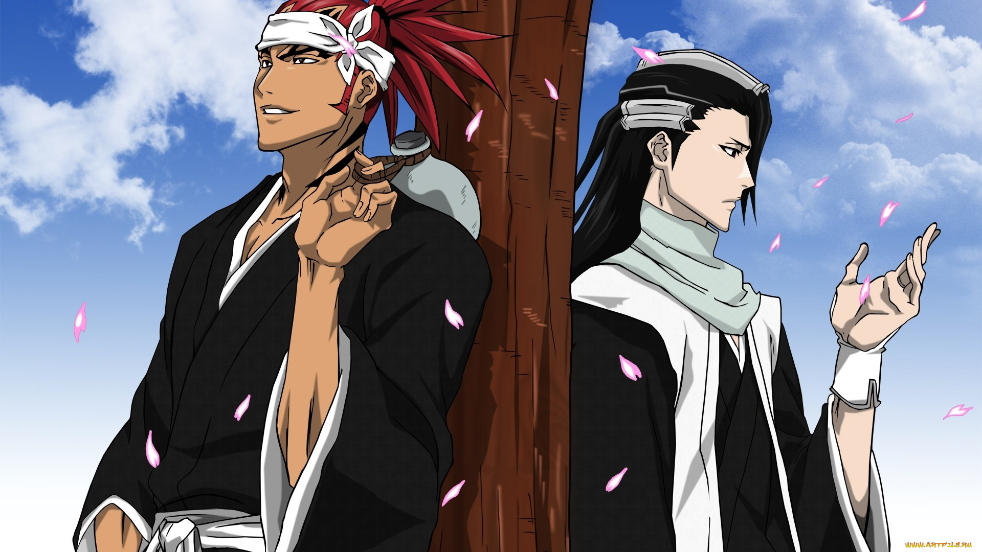 аниме, bleach, game, anime, asian, manga, japanese, oriental, asiatic, powerful, strong, sugoi