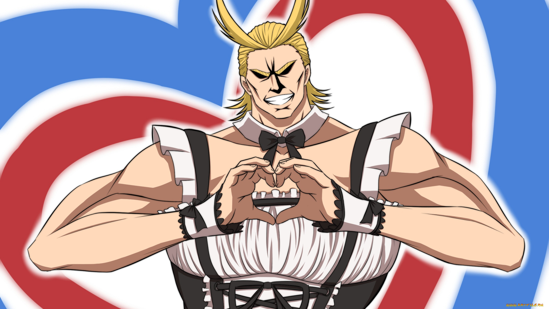 аниме, boku, no, hero, academia, моя, геройская, академия