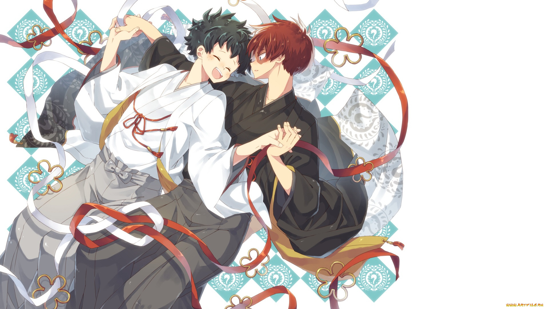 аниме, boku, no, hero, academia, моя, геройская, академия