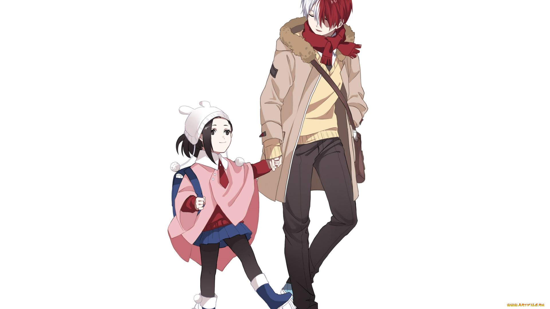 аниме, boku, no, hero, academia, моя, геройская, академия