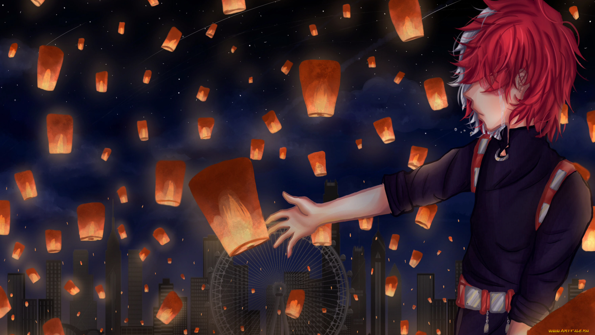 аниме, boku, no, hero, academia, todoroki, shouto