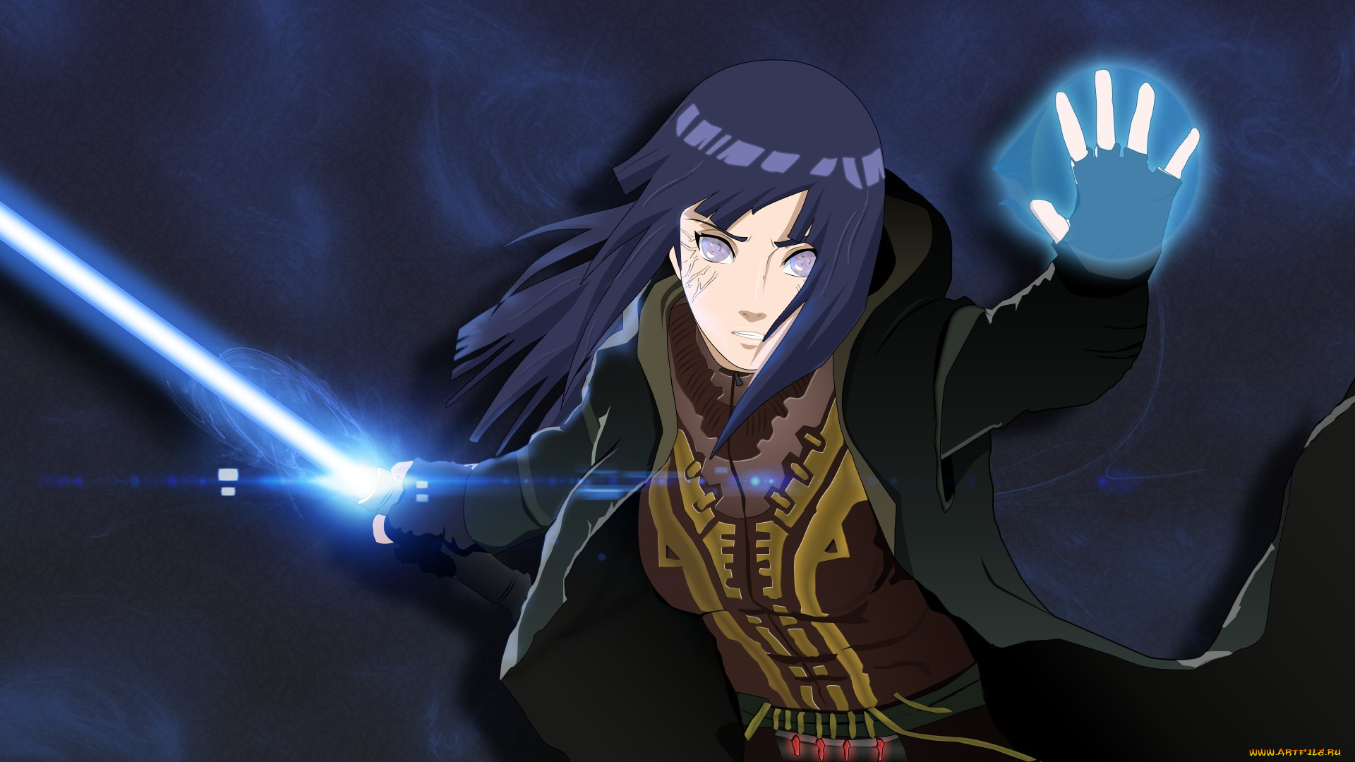 аниме, naruto, shippuden