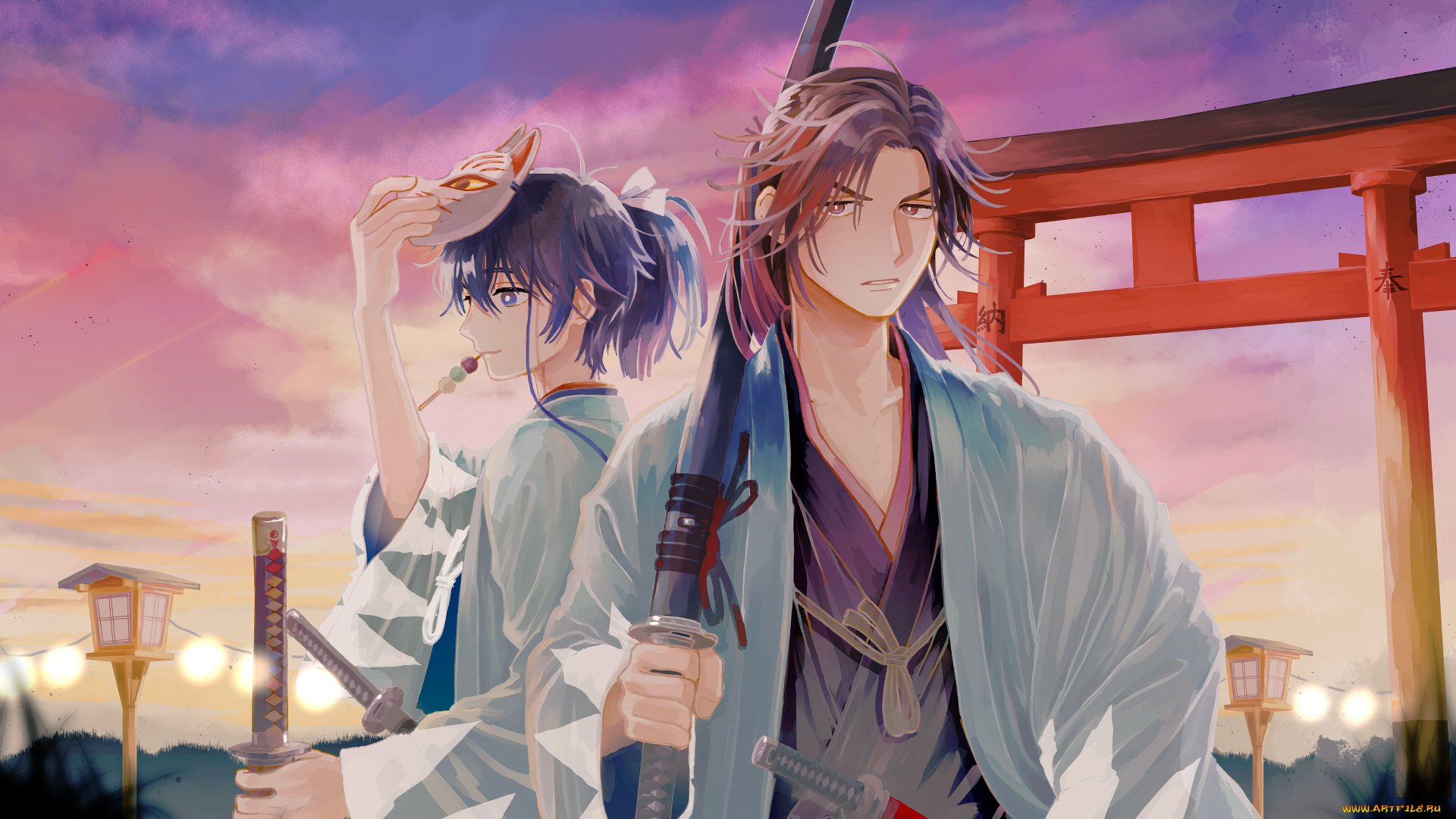 аниме, оружие, , техника, , технологии, парни