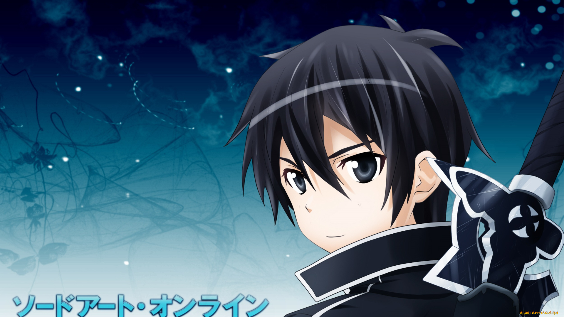 аниме, sword, art, online, мастера, меча, онлайн