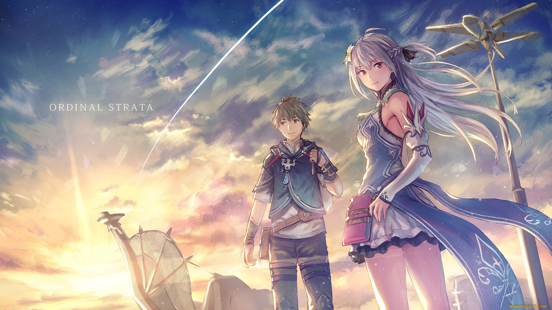 аниме, unknown, , другое, tagme, artist