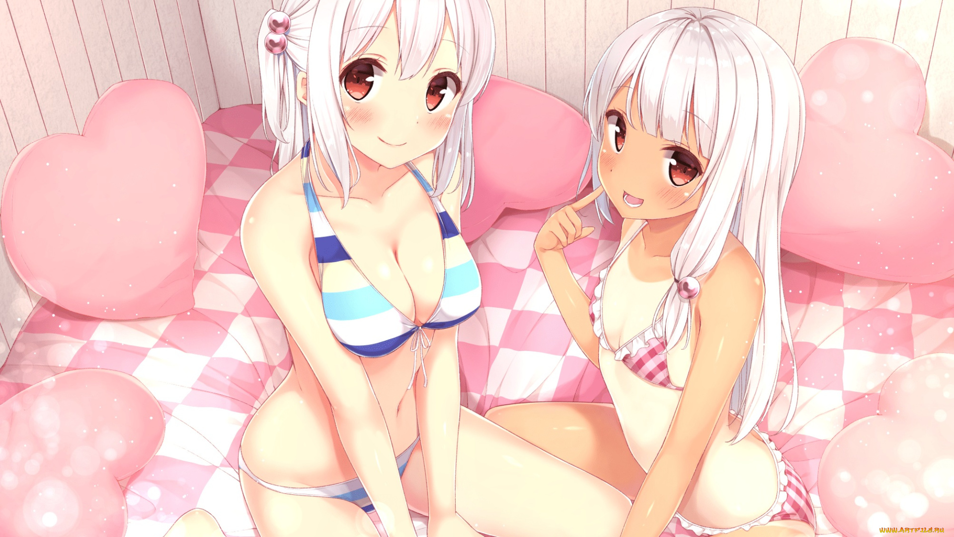 аниме, unknown, , другое, tissue-chan