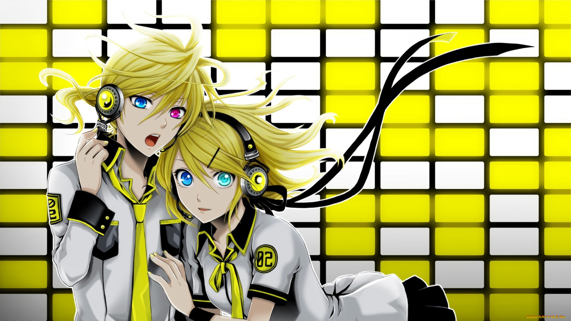 аниме, vocaloid, bishojo, asiatic, oriental, japanese, asian, anime, music