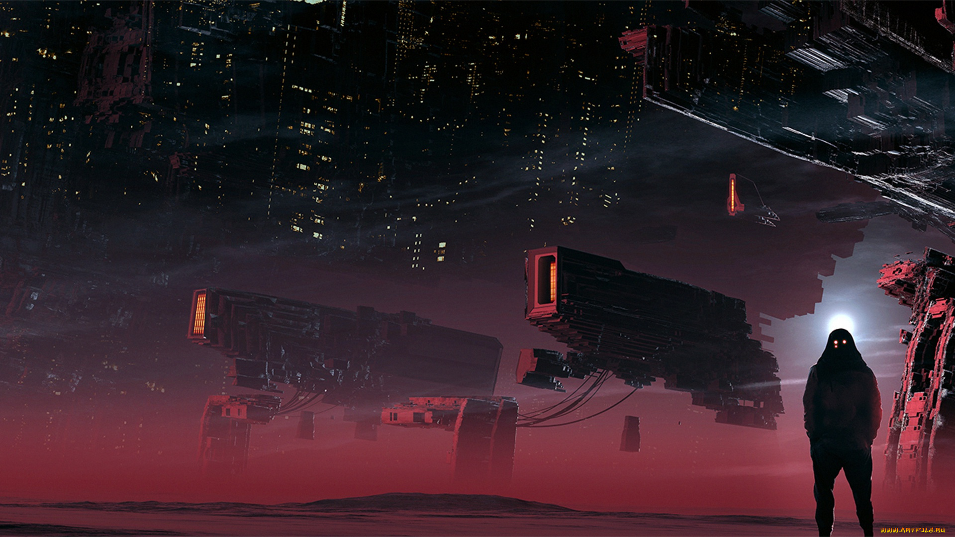 фэнтези, иные, миры, , иные, времена, шлем, человек, фантастика, арт, скафандр, корабль