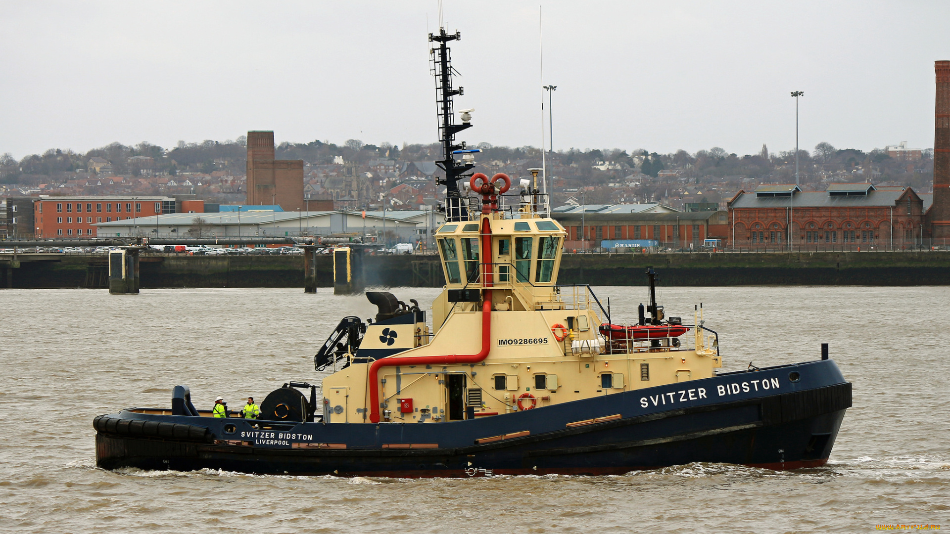 корабли, баркасы, , , буксиры, буксир