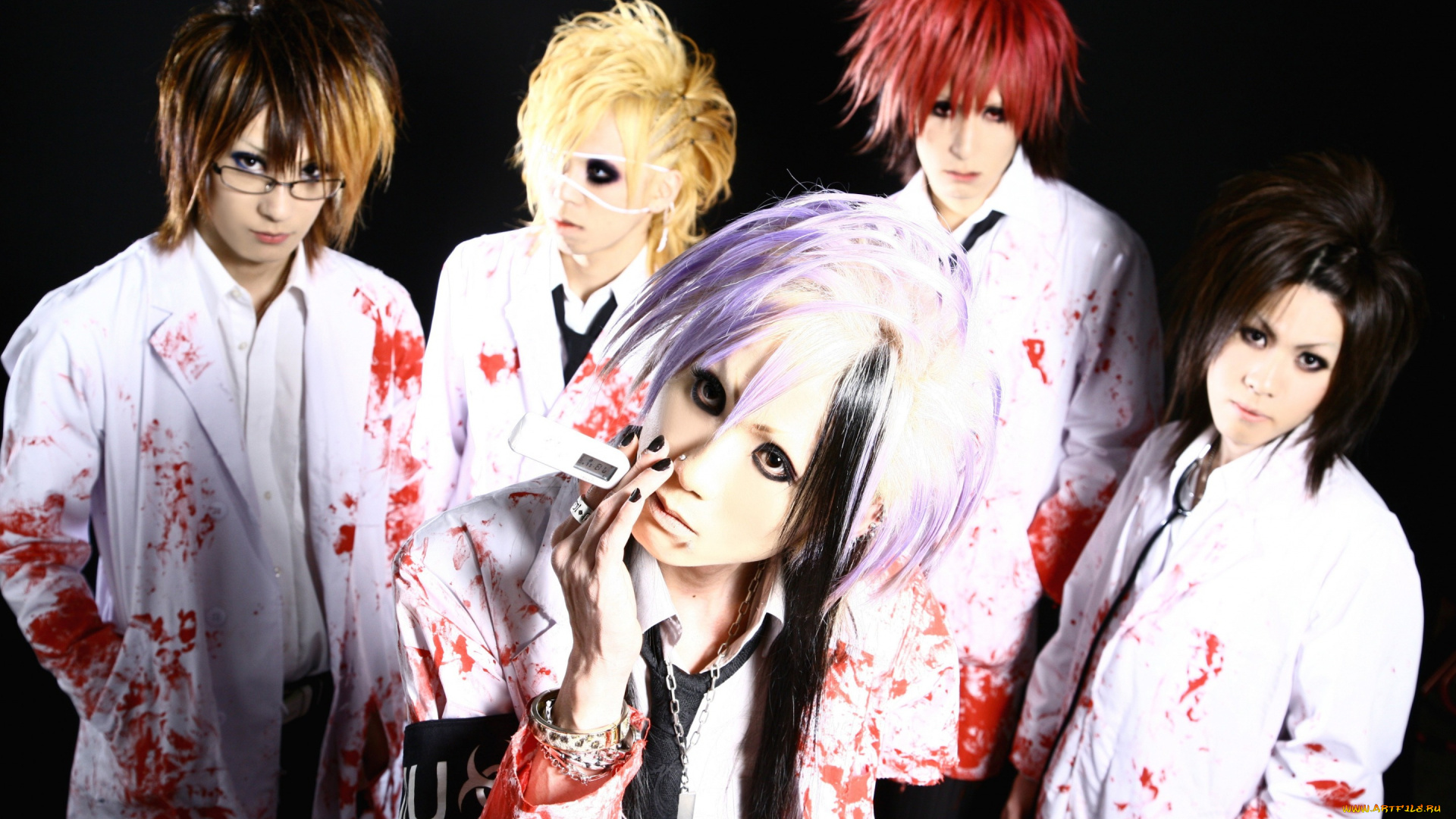 музыка, -, k-pop, versailles