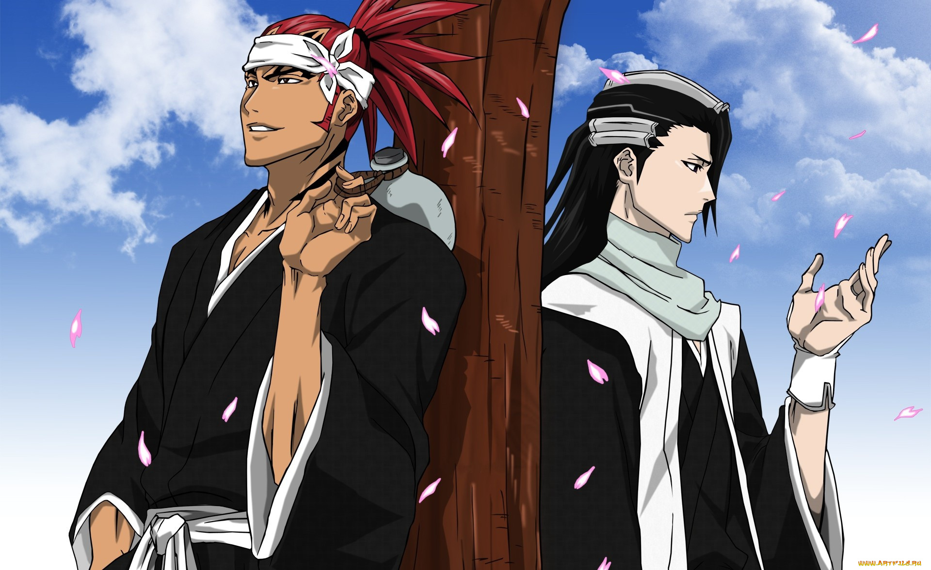 аниме, bleach, game, anime, asian, manga, japanese, oriental, asiatic, powerful, strong, sugoi