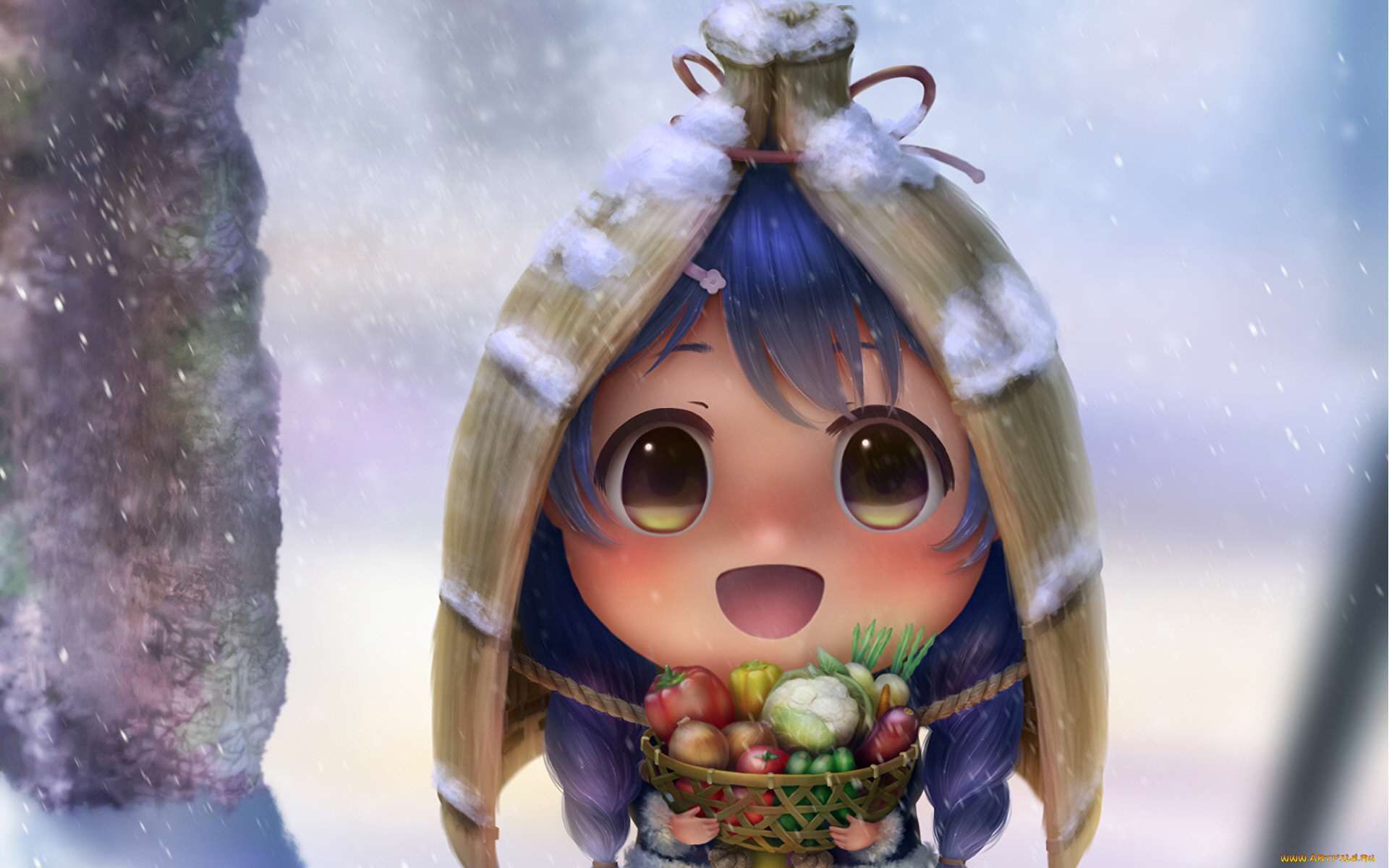 аниме, unknown, , другое, малыш