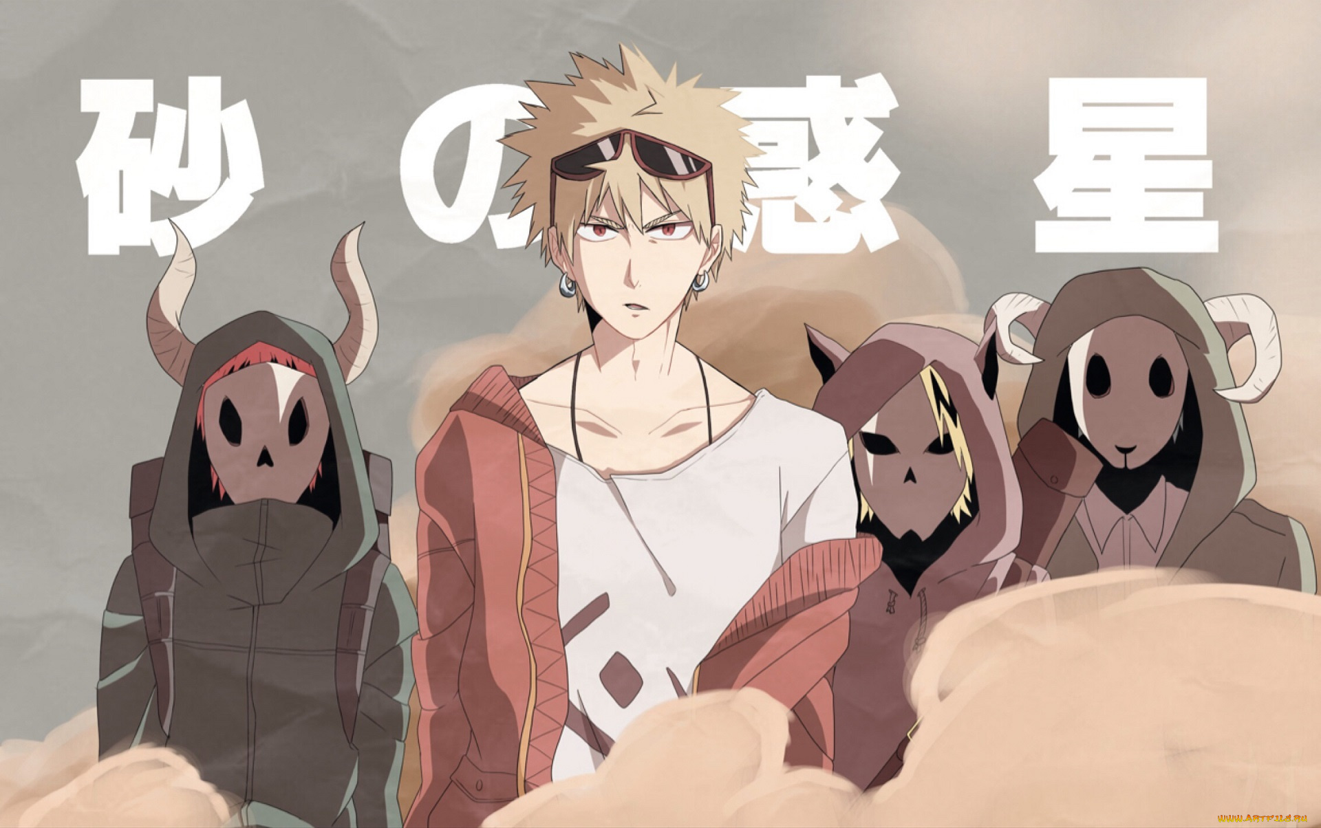 аниме, boku, no, hero, academia, моя, геройская, академия