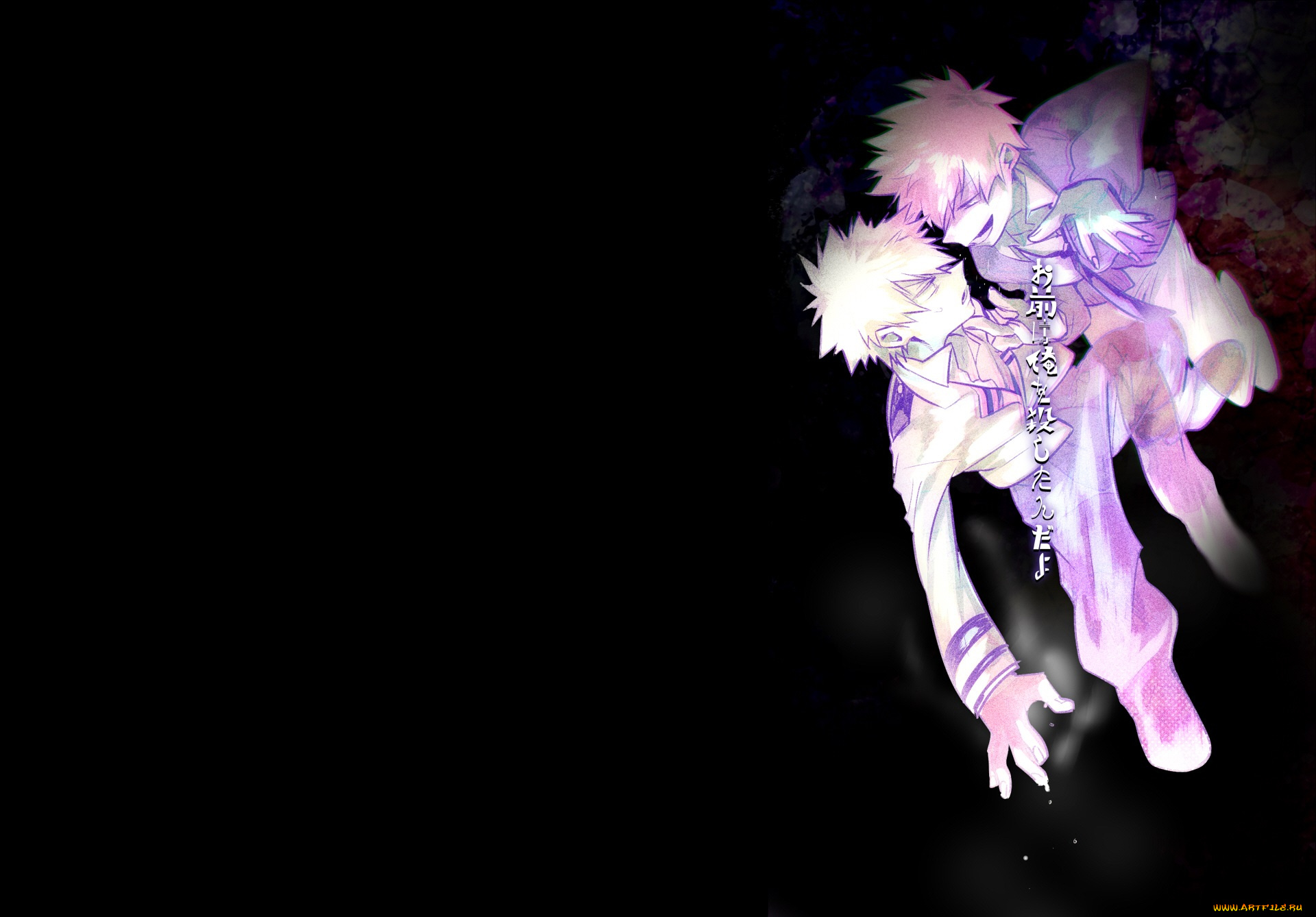 аниме, boku, no, hero, academia, моя, геройская, академия