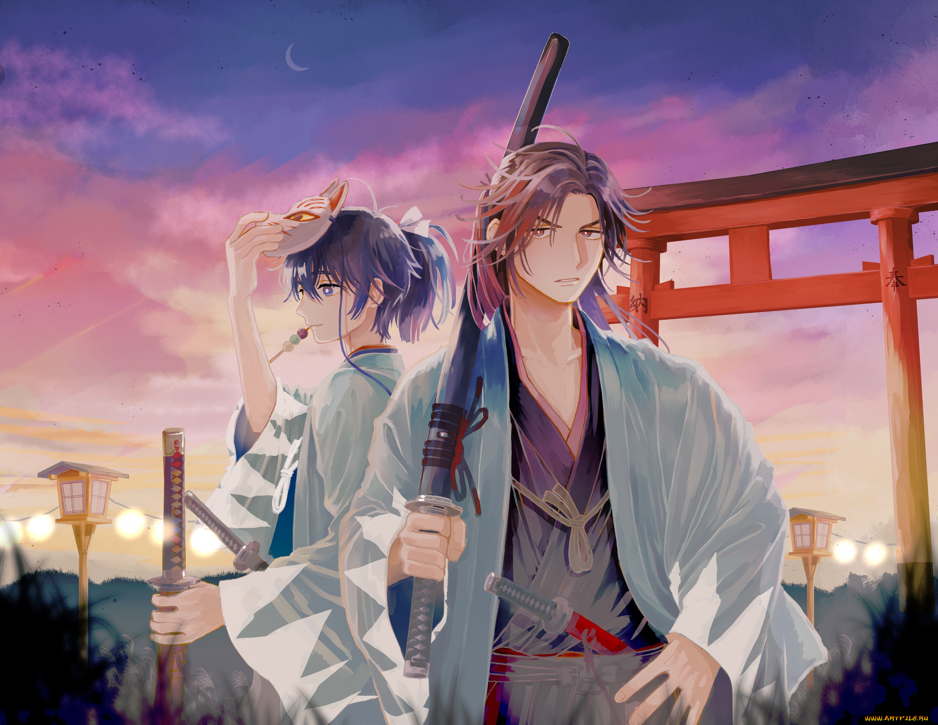 аниме, оружие, , техника, , технологии, парни