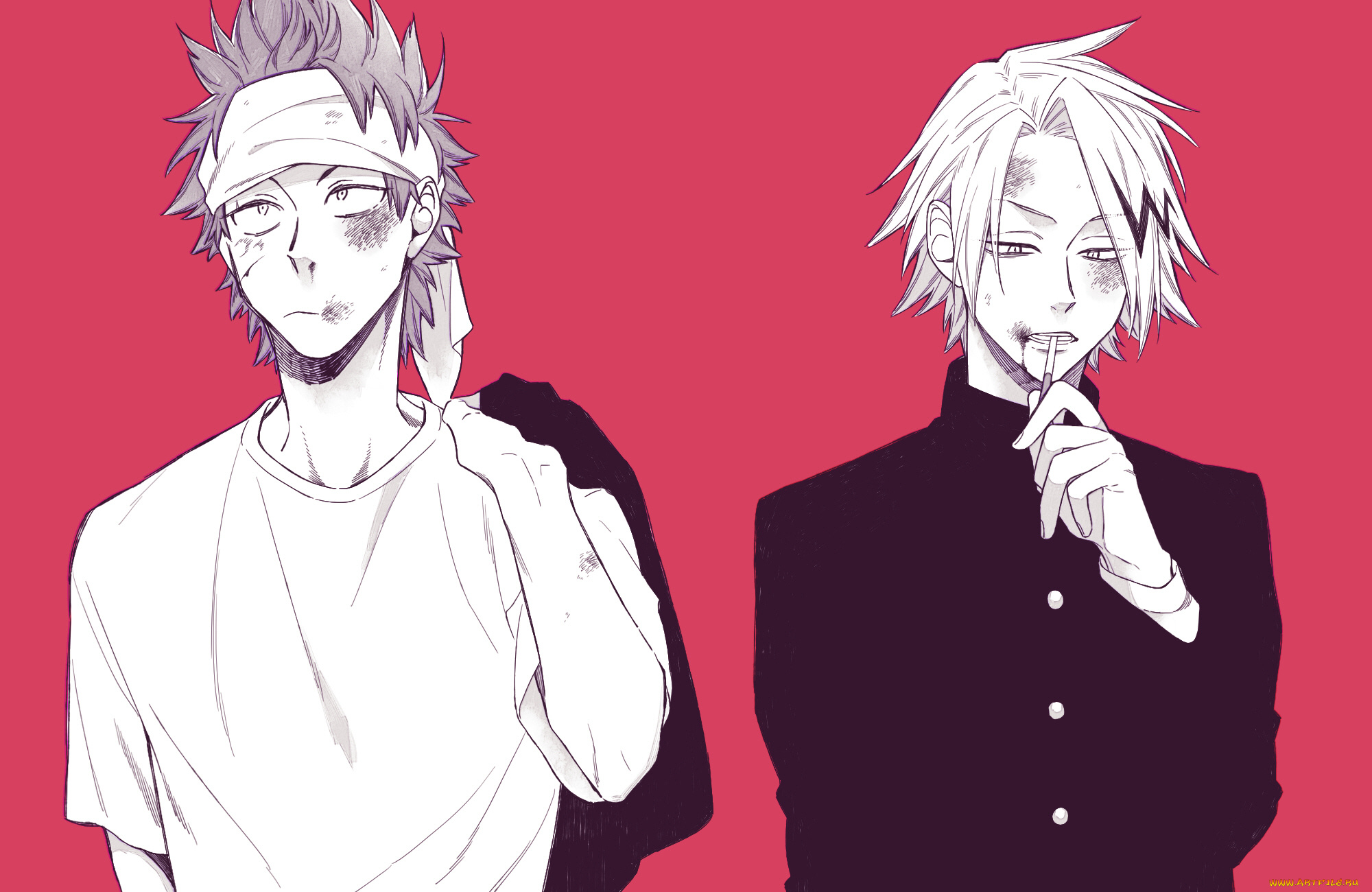 аниме, boku, no, hero, academia, моя, геройская, академия