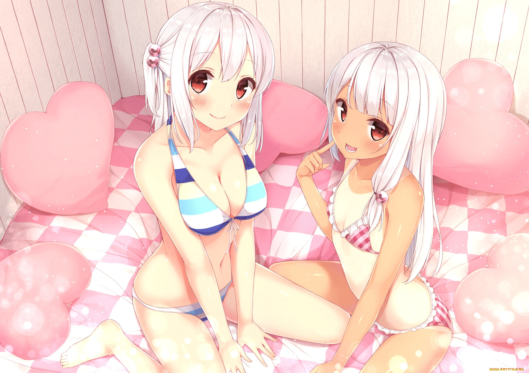 аниме, unknown, , другое, tissue-chan