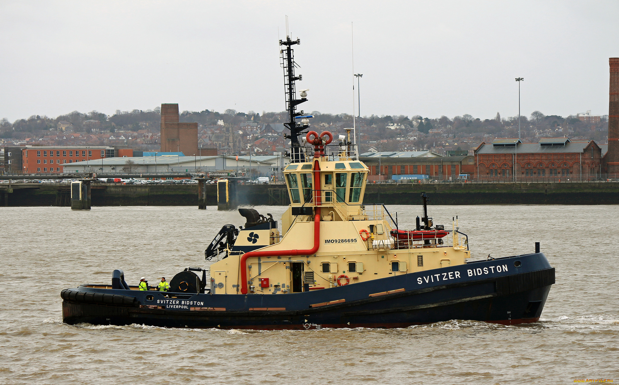 корабли, баркасы, , , буксиры, буксир