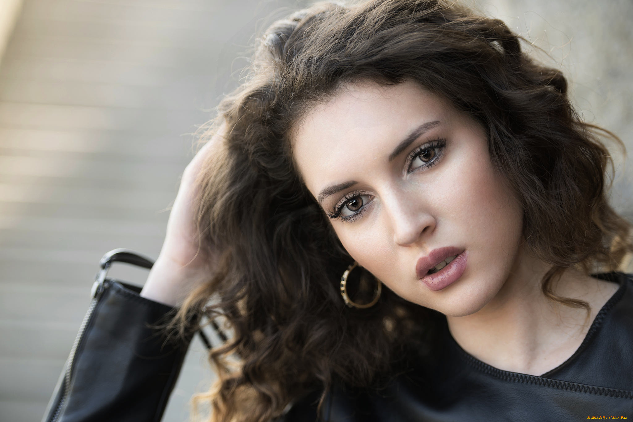 девушки, -unsort, , лица, , портреты, взгляд, лицо