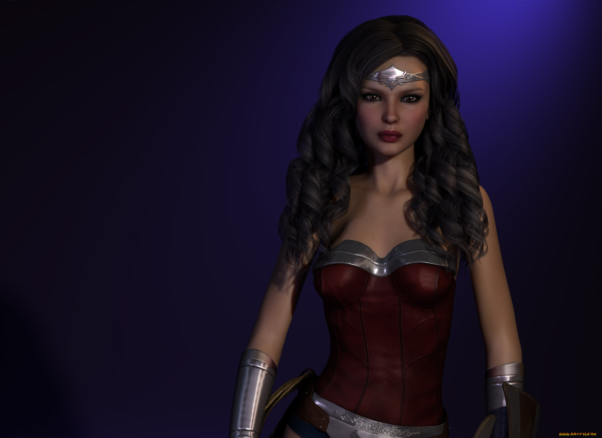 3д, графика, люди, , people, девушка, фон, взгляд