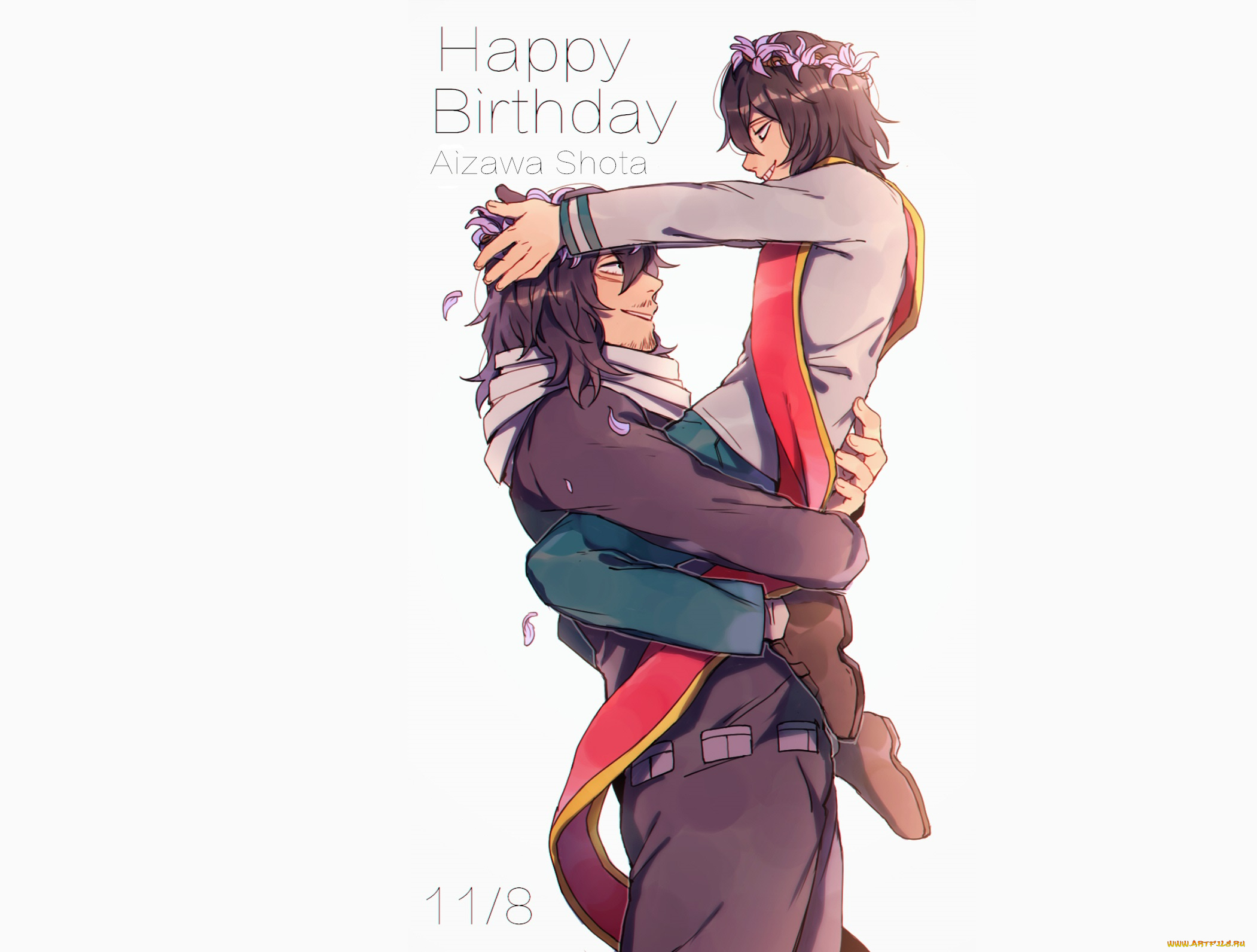 аниме, boku, no, hero, academia, моя, геройская, академия