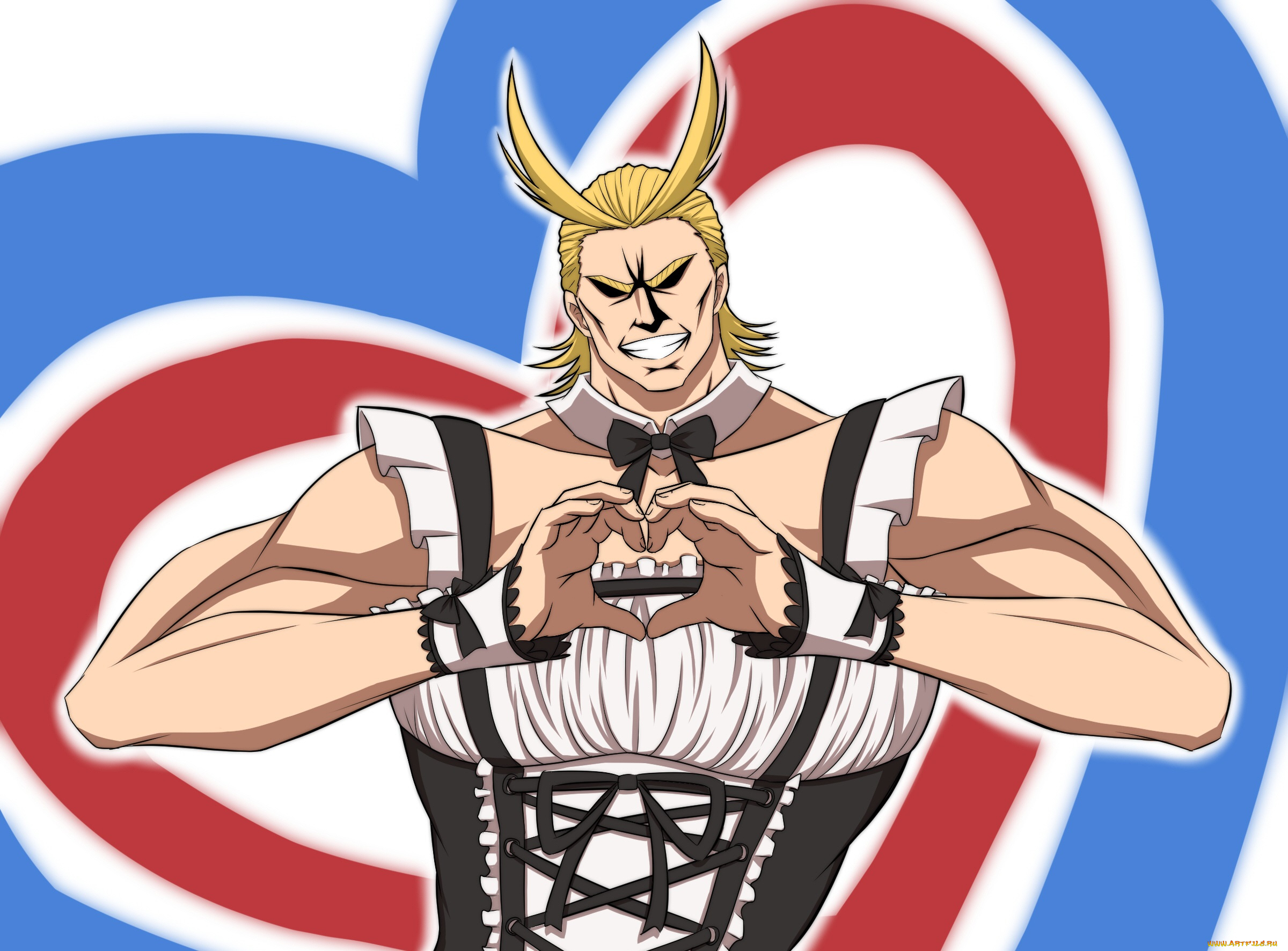 аниме, boku, no, hero, academia, моя, геройская, академия