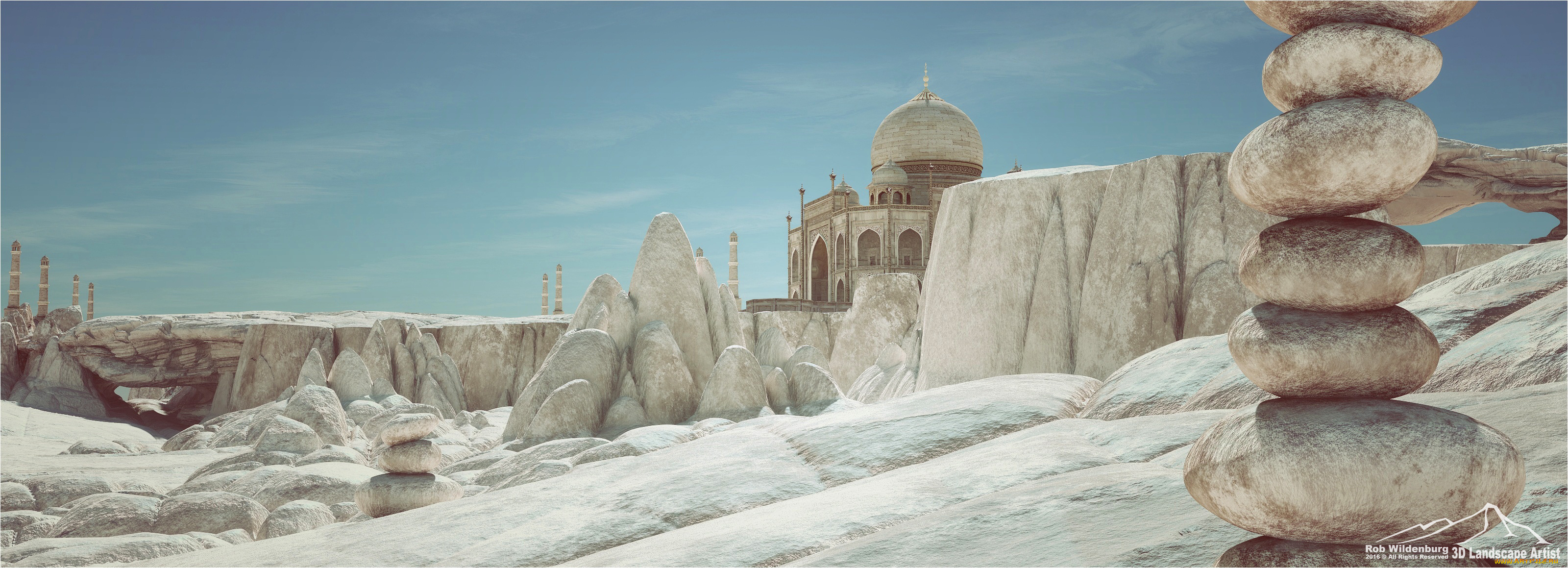 3д, графика, архитектура, , architecture, мечеть