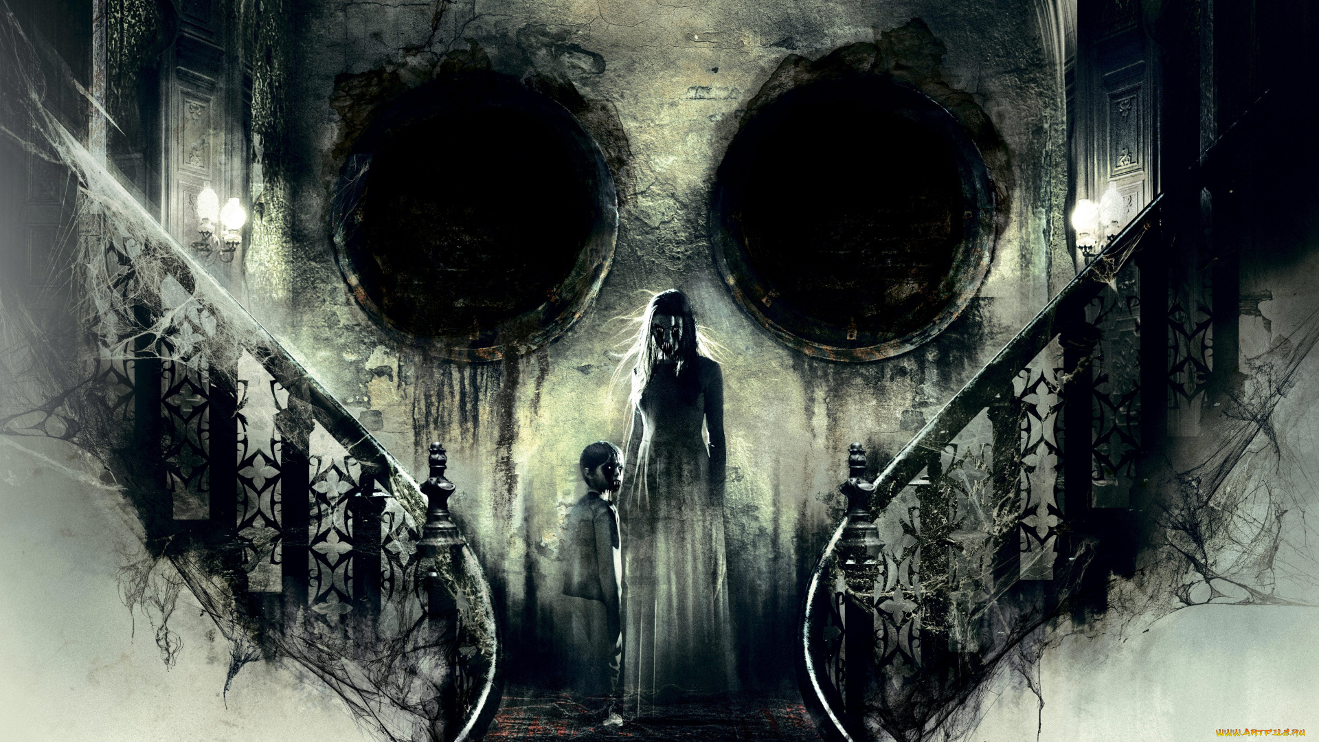 гости, , 2018, кино, фильмы, -unknown, , другое, юрий, чурсин, постер, ужасы, гости, ангелина, стречина, россия