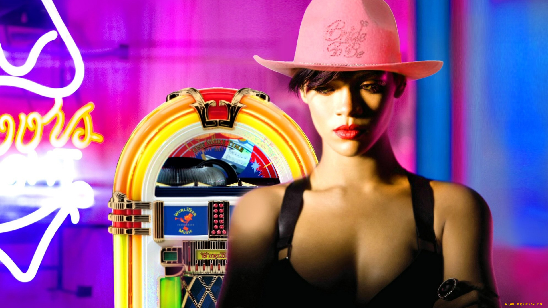 rihanna, музыка, певица