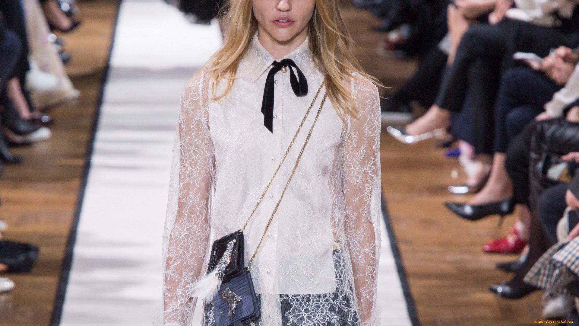 девушки, саша, пивоварова, модель, блондинка, наряд, подиум