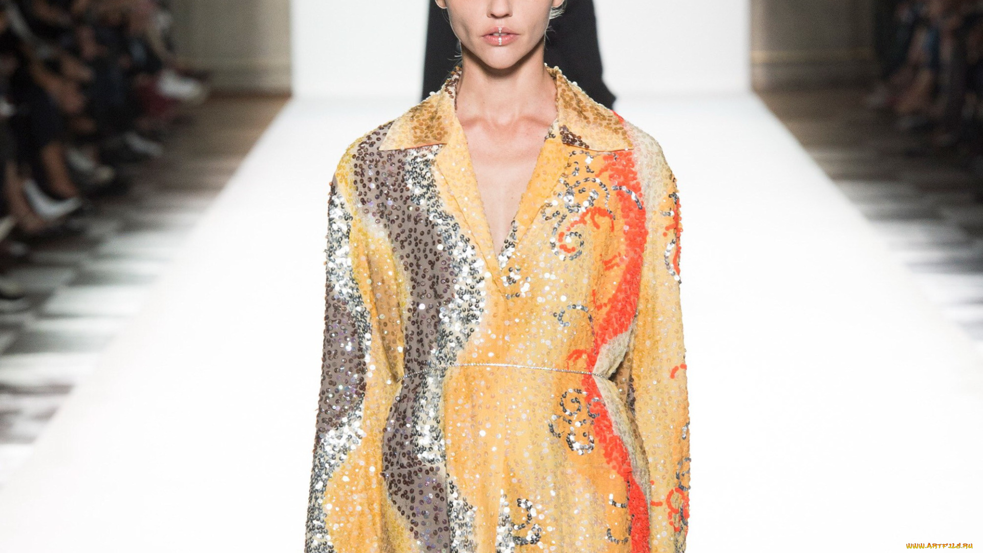 девушки, саша, пивоварова, модель, шатенка, наряд, подиум