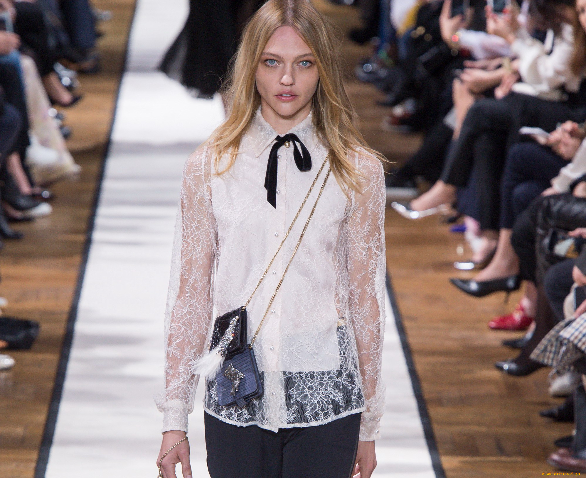 девушки, саша, пивоварова, модель, блондинка, наряд, подиум