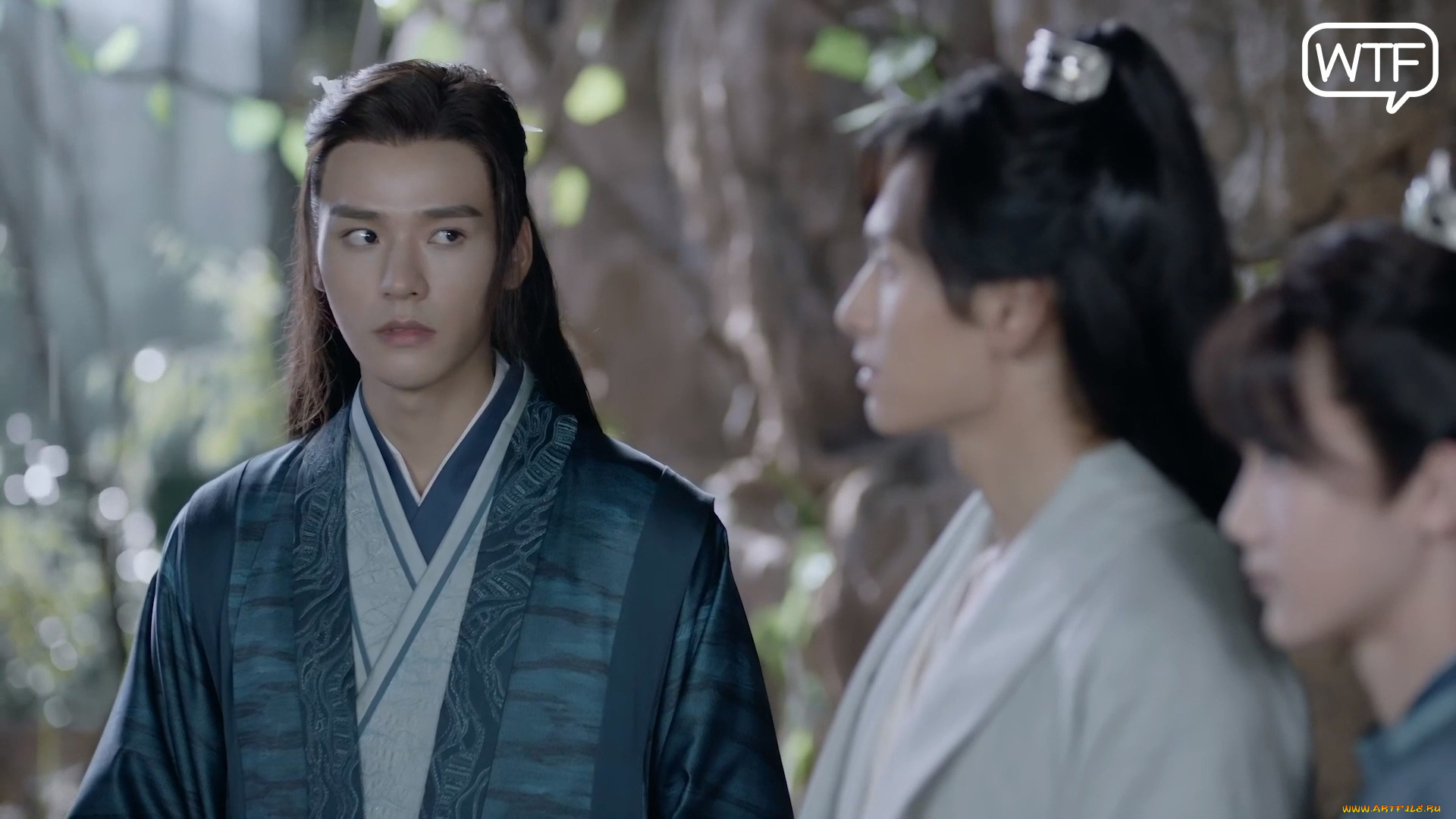 кино, фильмы, shan, he, ling, |, word, of, honor, далёкие, странники