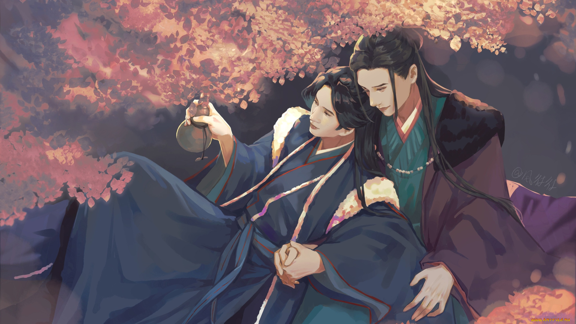 рисованное, кино, , мультфильмы, далёкие, странники