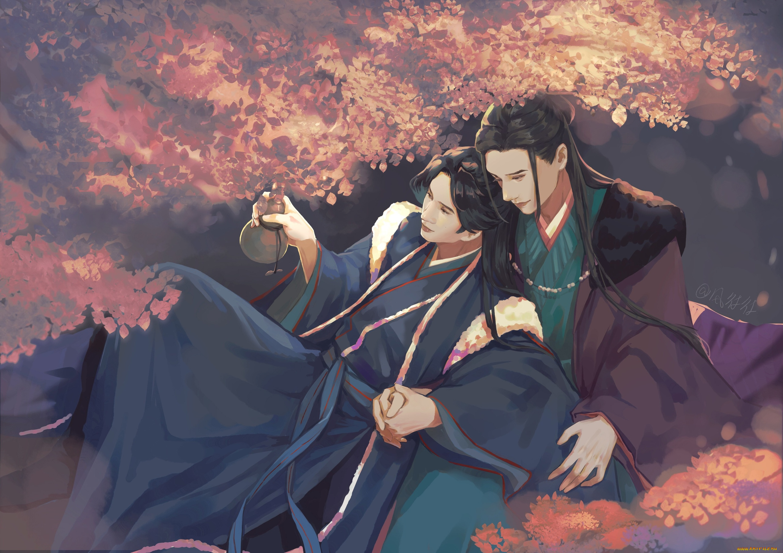 рисованное, кино, , мультфильмы, далёкие, странники