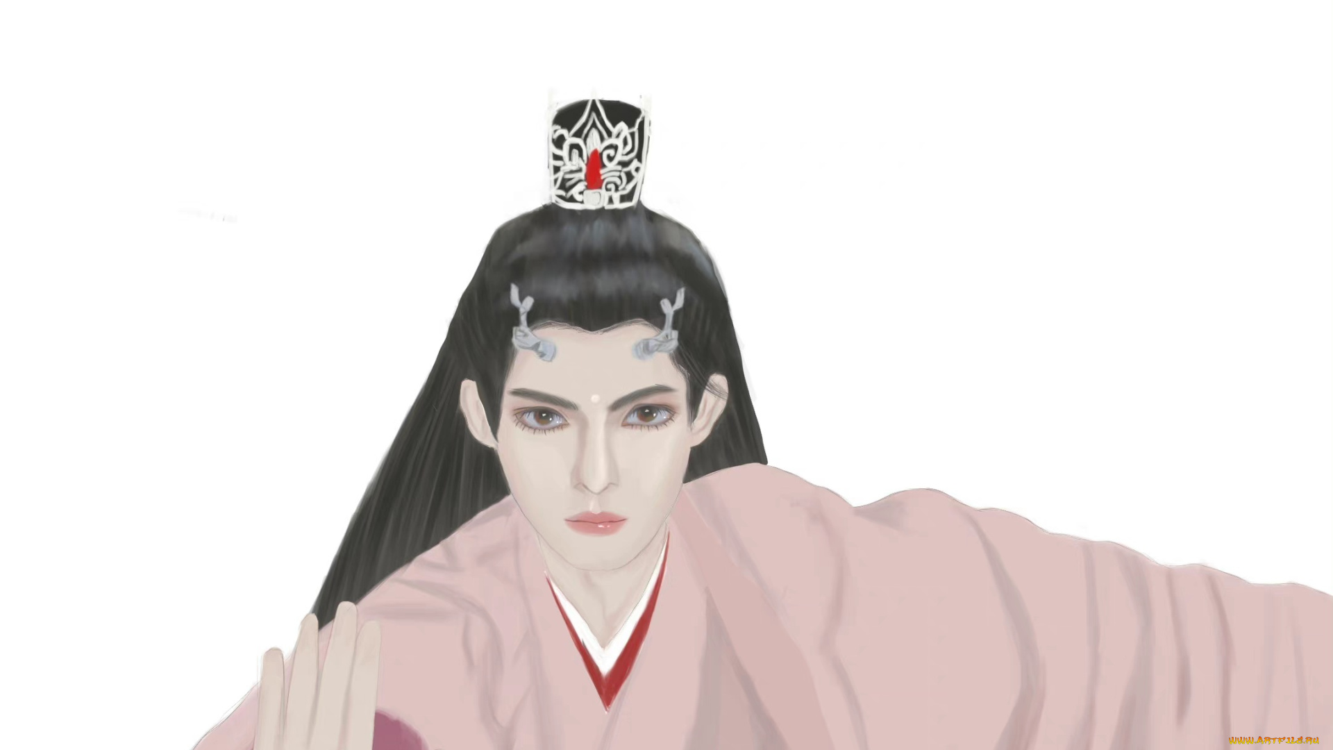 рисованное, кино, , мультфильмы, ван, хао, сюань, вечная, самсара, щепки, агарового, дерева