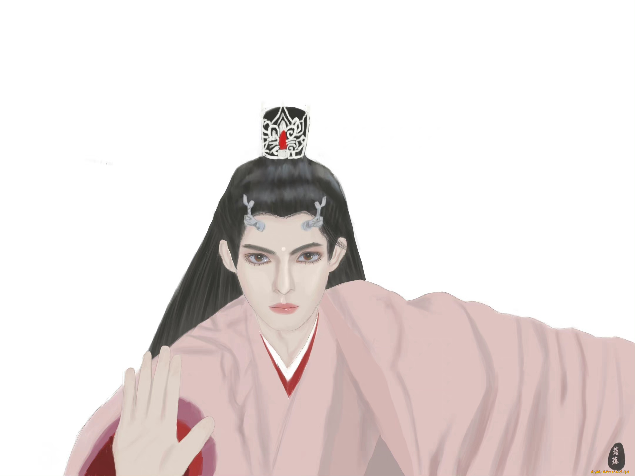 рисованное, кино, , мультфильмы, ван, хао, сюань, вечная, самсара, щепки, агарового, дерева